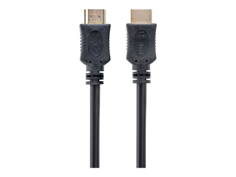 Gembird CC‑HDMI4L‑0.5M – Cablu HDMI v2.0, 0.5m, High Speed Ethernet, CCS [1]