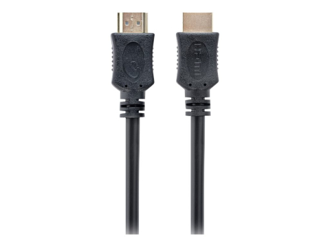 TV, Audio-Video & Multimedia - Gembird CC‑HDMI4L‑1M – Cablu HDMI v2.0, 1m, High Speed Ethernet, CCS