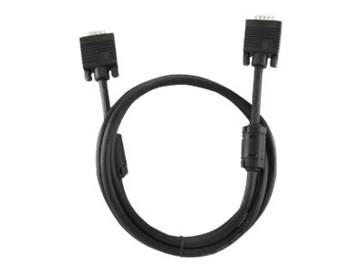 Gembird CC‑PPVGA‑5M‑B – Cablu VGA HD15 male/male, dual‑shielded, 5m [1]