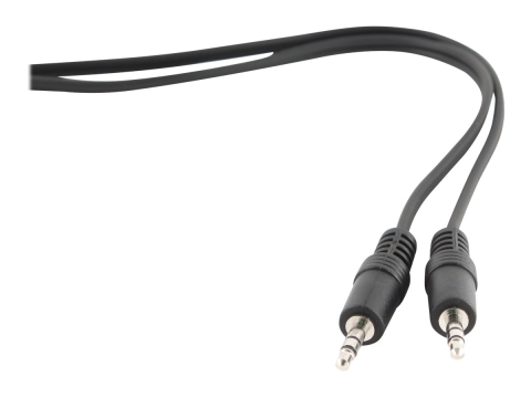 Gembird CCA‑404 – Cablu audio 3.5mm stereo, 1.2m [1]