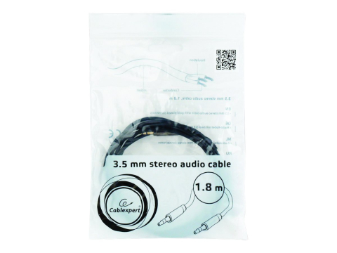 GEMBIRD CCAP-444-6 3.5mm stereo audio cable 1.8m [2]