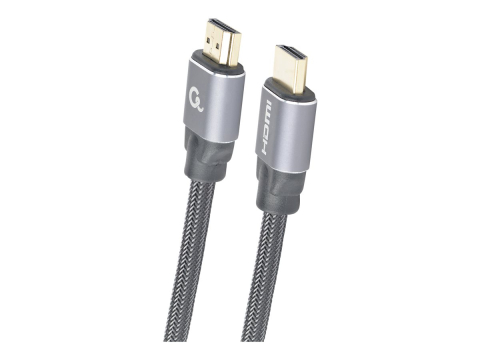 TV, Audio-Video & Multimedia - Gembird CCBP‑HDMI‑5M – Cablu HDMI High Speed cu Ethernet, Premium Series, 5m