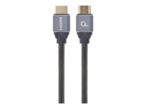 Gembird CCBP‑HDMI‑5M – Cablu HDMI High Speed cu Ethernet, Premium Series, 5m [1]