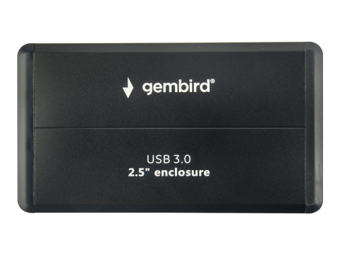 Gembird EE2‑U3S‑2 – Enclosure HDD/SSD 2.5" USB 3.0 Aluminiu [1]