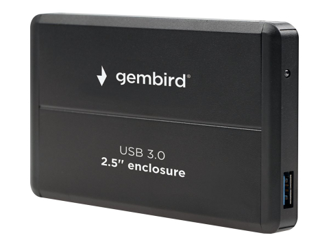 Gembird EE2‑U3S‑2 – Enclosure HDD/SSD 2.5" USB 3.0 Aluminiu [2]