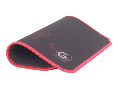 Mousepad - Gembird MP‑GAMEPRO‑S – Mouse Pad Gaming PRO 200×250 mm, Negru