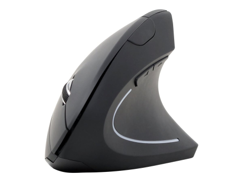 Gembird MUSW‑ERGO‑01 – Mouse wireless ergonomic vertical, 1600 DPI [2]