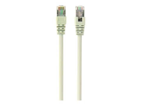 Network Accessories - Gembird PP22‑20M – Patch Cord FTP Cat.5e 20m, Shielded, Grey