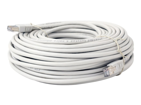 GEMBIRD PP6-30M Gembird patchcord RJ45 cat. 6 FTP 30m gray [2]