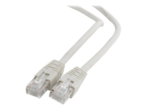 Gembird PP6U‑2M – Patchcord RJ45 Cat.6 UTP 2 m Grey [0]