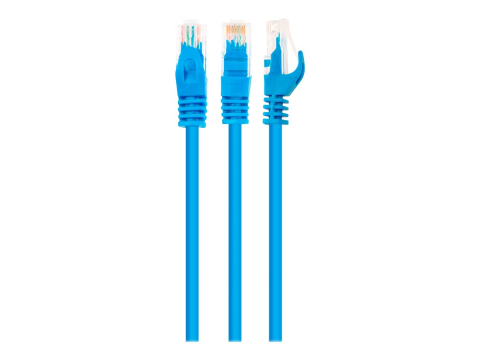 GEMBIRD PP6U‑3M/B – Patch Cord UTP Cat6 3m Albastru [1]