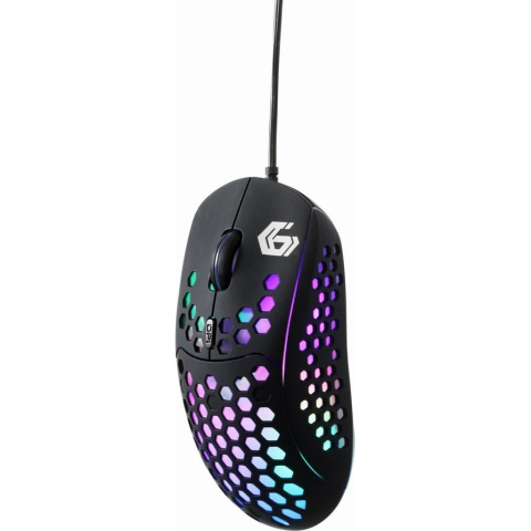 Gembird RAGNAR RX400 – Mouse Gaming RGB 7200 DPI [1]