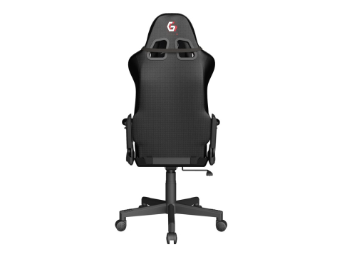 Gembird Scorpion 06X Gaming Chair Front View [3]