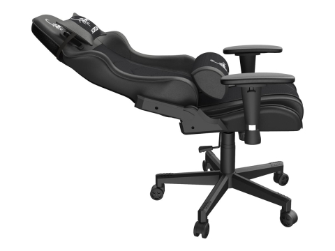 Gembird Scorpion 06X Gaming Chair Front View [1]