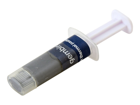 Componente - Gembird TG‑G3.0‑01 – Pastă Termică 3g, 4.5 W/mK