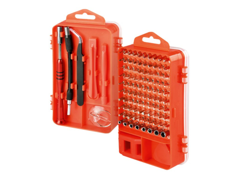 Gembird TK‑SD‑07 – Set Biți Precizie 108 Piese [3]