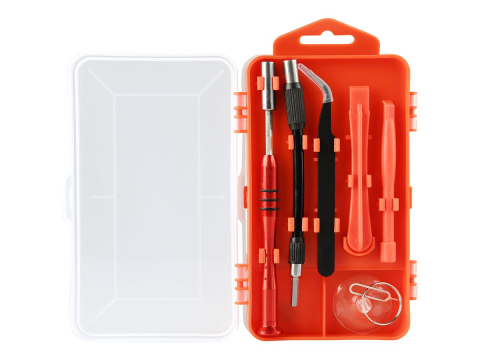 Gembird TK‑SD‑07 – Set Biți Precizie 108 Piese [2]