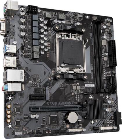 Gigabyte B650M S2H – AM5, DDR5, mATX, HDMI/DP, PCIe 4.0 [2]