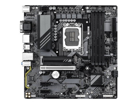 Componente - Gigabyte B760M DS3H GEN5 – LGA1700, DDR5, PCIe 5.0, 2×DP + HDMI