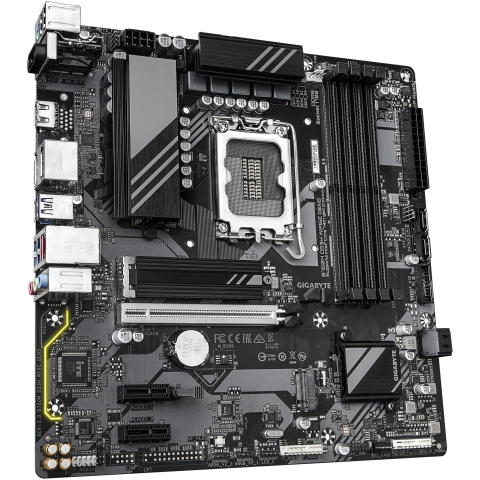 Gigabyte B760M DS3H WIFI6E GEN5 – DDR5, PCIe 5.0, WiFi 6E [2]