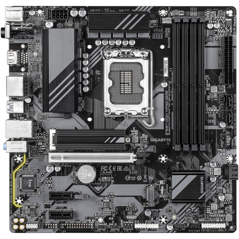 Gigabyte B760M DS3H WIFI6E GEN5 – DDR5, PCIe 5.0, WiFi 6E [1]