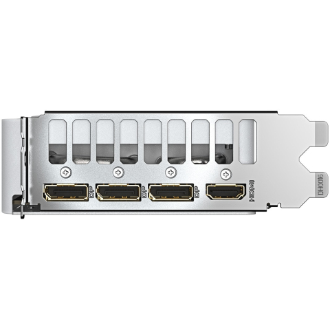 GIGABYTE GeForce RTX 5060 Ti AERO OC 8GB GDDR7 White GPU [9]