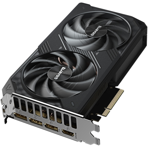 GIGABYTE RTX 5060 Ti WINDFORCE OC – 8GB GDDR7, PCIe 5.0, WINDFORCE [4]
