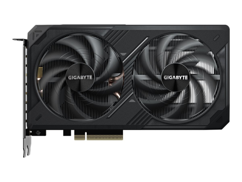 Plăci video - GIGABYTE RTX 5060 Ti WINDFORCE OC – 8GB GDDR7, PCIe 5.0, WINDFORCE