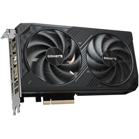GIGABYTE RTX 5060 Ti WINDFORCE OC – 8GB GDDR7, PCIe 5.0, WINDFORCE [2]