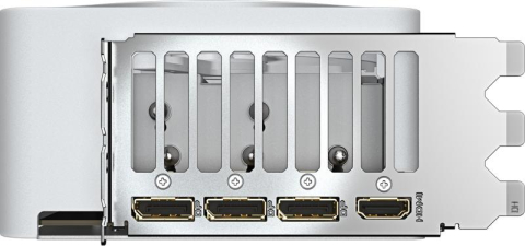 GIGABYTE RTX 5070 Ti AERO OC – 16GB GDDR7, PCIe 5.0, 3×DP + HDMI [6]