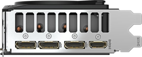 GIGABYTE RTX 5070 WINDFORCE OC – 12GB GDDR7, PCIe 5.0, 3×DP + HDMI [8]