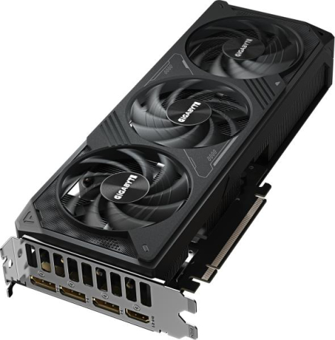 GIGABYTE RTX 5070 WINDFORCE OC – 12GB GDDR7, PCIe 5.0, 3×DP + HDMI [2]