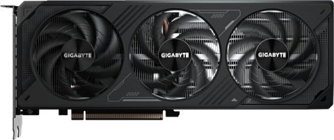 GIGABYTE RTX 5070 WINDFORCE OC – 12GB GDDR7, PCIe 5.0, 3×DP + HDMI [6]