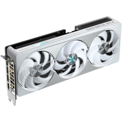 GIGABYTE GeForce RTX 5080 AERO OC SFF 16GB GDDR7 – Placă Video Gaming [1]