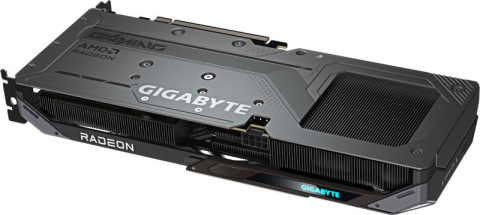 GIGABYTE Radeon RX 9060 XT Gaming OC 16GB Front View [6]