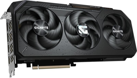GIGABYTE Radeon RX 9070 XT Gaming OC 16GB Front View [2]