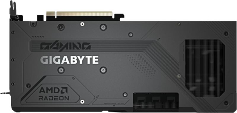 GIGABYTE Radeon RX 9070 XT Gaming OC 16GB Front View [6]