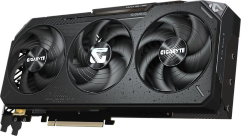 GIGABYTE Radeon RX 9070 XT Gaming OC 16GB Front View [4]