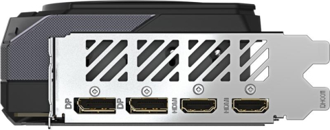 GIGABYTE Radeon RX 9070 XT Gaming OC 16GB Front View [7]