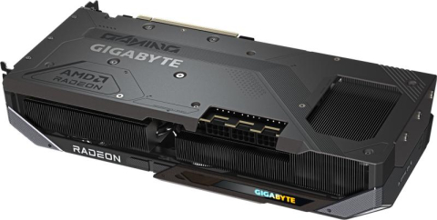 GIGABYTE Radeon RX 9070 XT Gaming OC 16GB Front View [5]