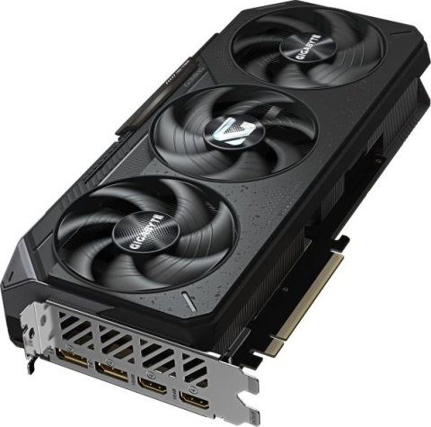GIGABYTE Radeon RX 9070 XT Gaming OC 16GB Front View [3]