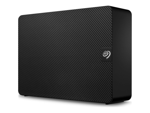 Seagate Expansion Desktop 20TB External HDD Front View [4]
