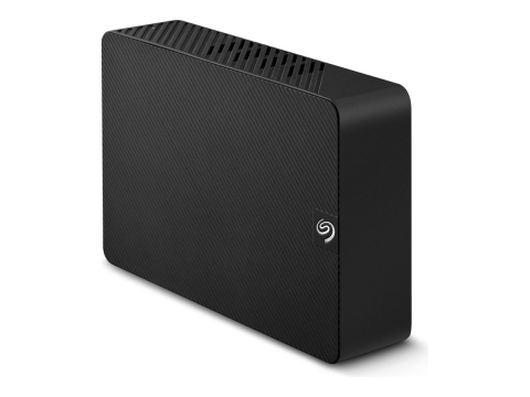 Seagate Expansion Desktop 20TB External HDD Front View [5]