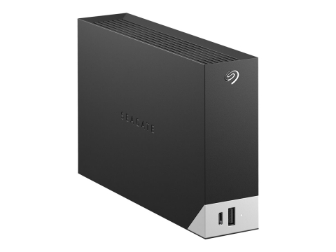 Seagate One Touch Desktop 8TB, USB 3.0, Negru [2]