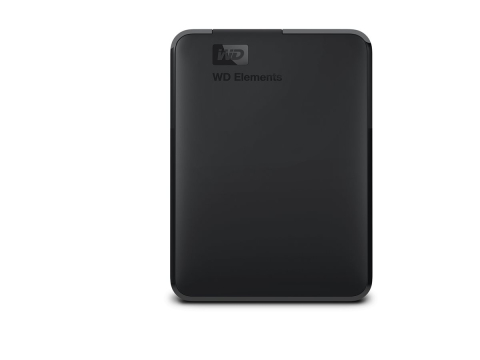 Componente - Western Digital Elements Portable 6TB USB 3.0 Front View