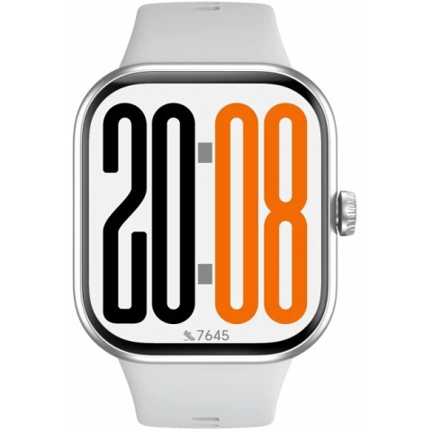 Wearables - Honor Choice Infowear 2 Pro – AMOLED 1.97", 390×450 px, White