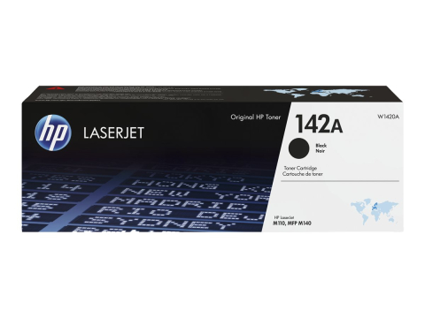 Toner - HP 142A W1420A – Toner Original Negru 950 pagini