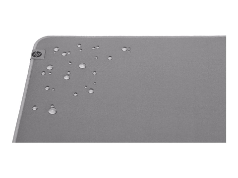 HP 205 Sanitizable Desk Mat – 70×30 cm, PET reciclat, Grey [3]