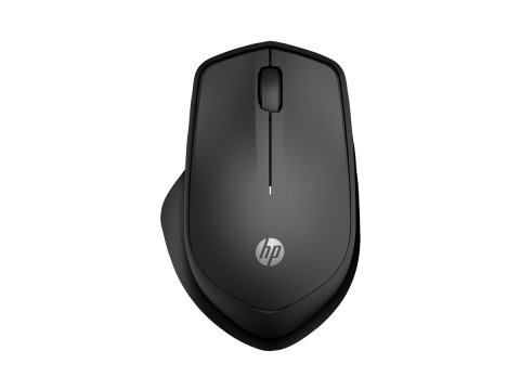 Mouse wireless - HP 285 Silent Wireless Mouse – Ergonomic, Silent Clicks, 2.4 GHz (EU)