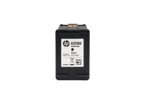 HP 305XL Black – Cartuș Cerneală Original 3YM62AE#UUS, 240 pagini [1]